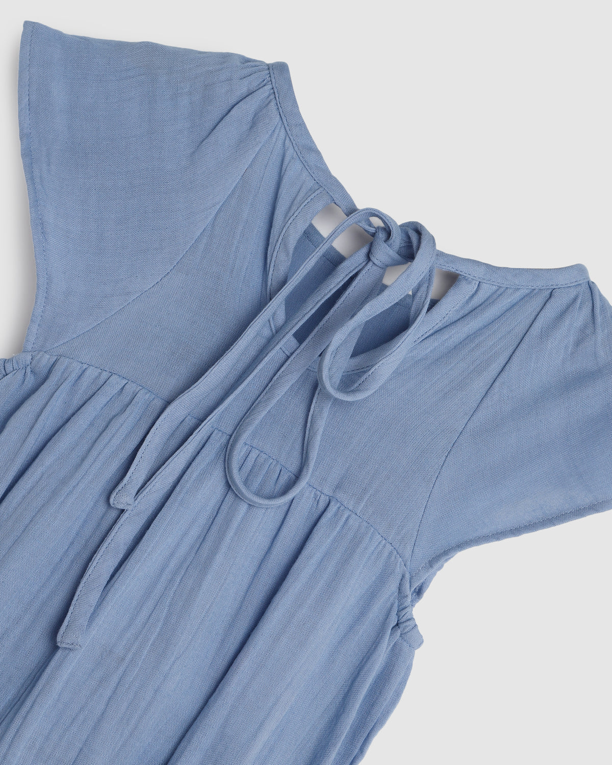 Iris Playsuit | Airy Blue