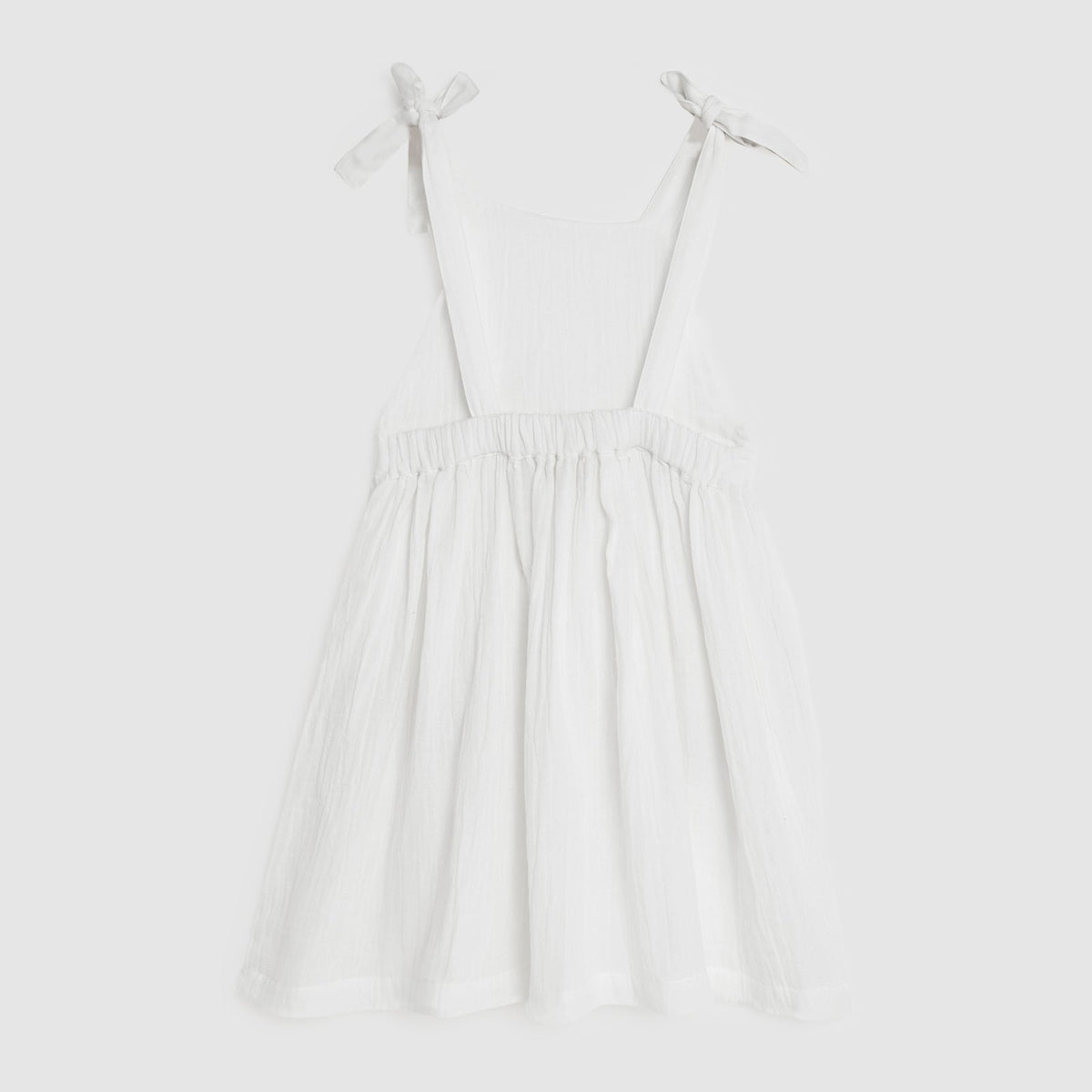 Marianne Dress | White