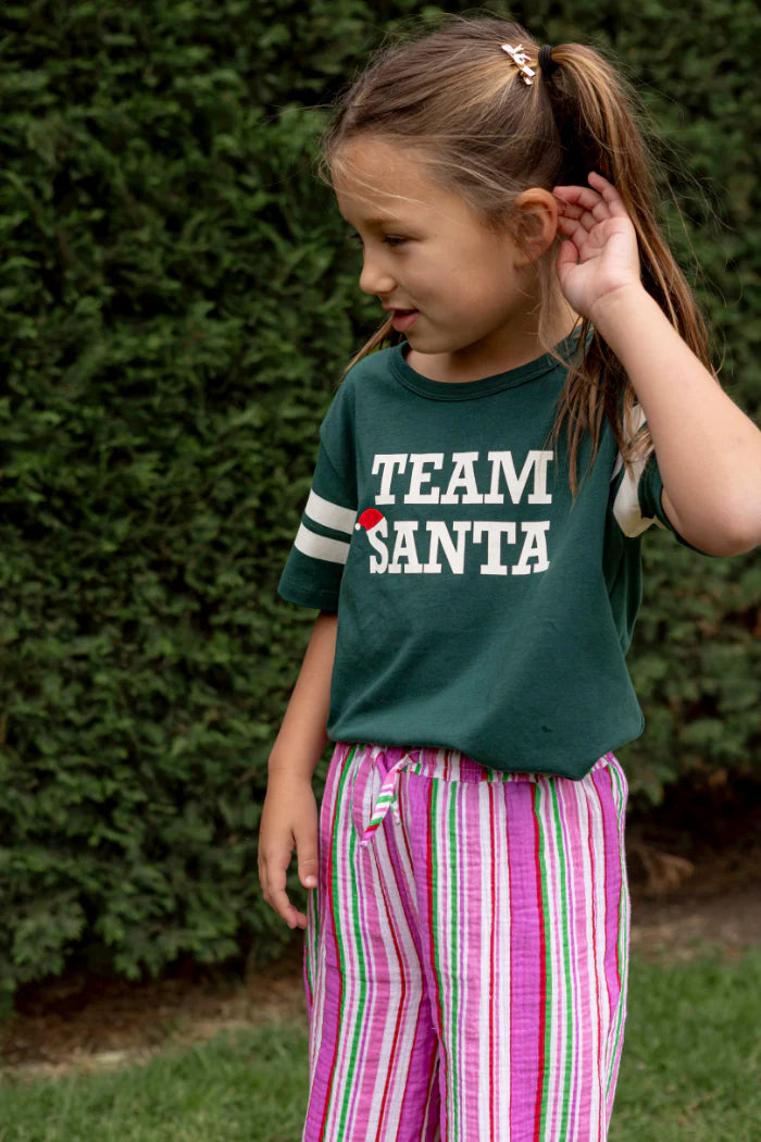 Team Santa Tee