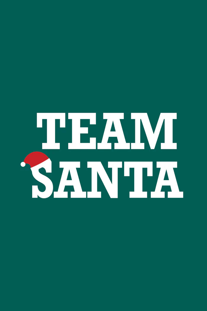 Team Santa Tee