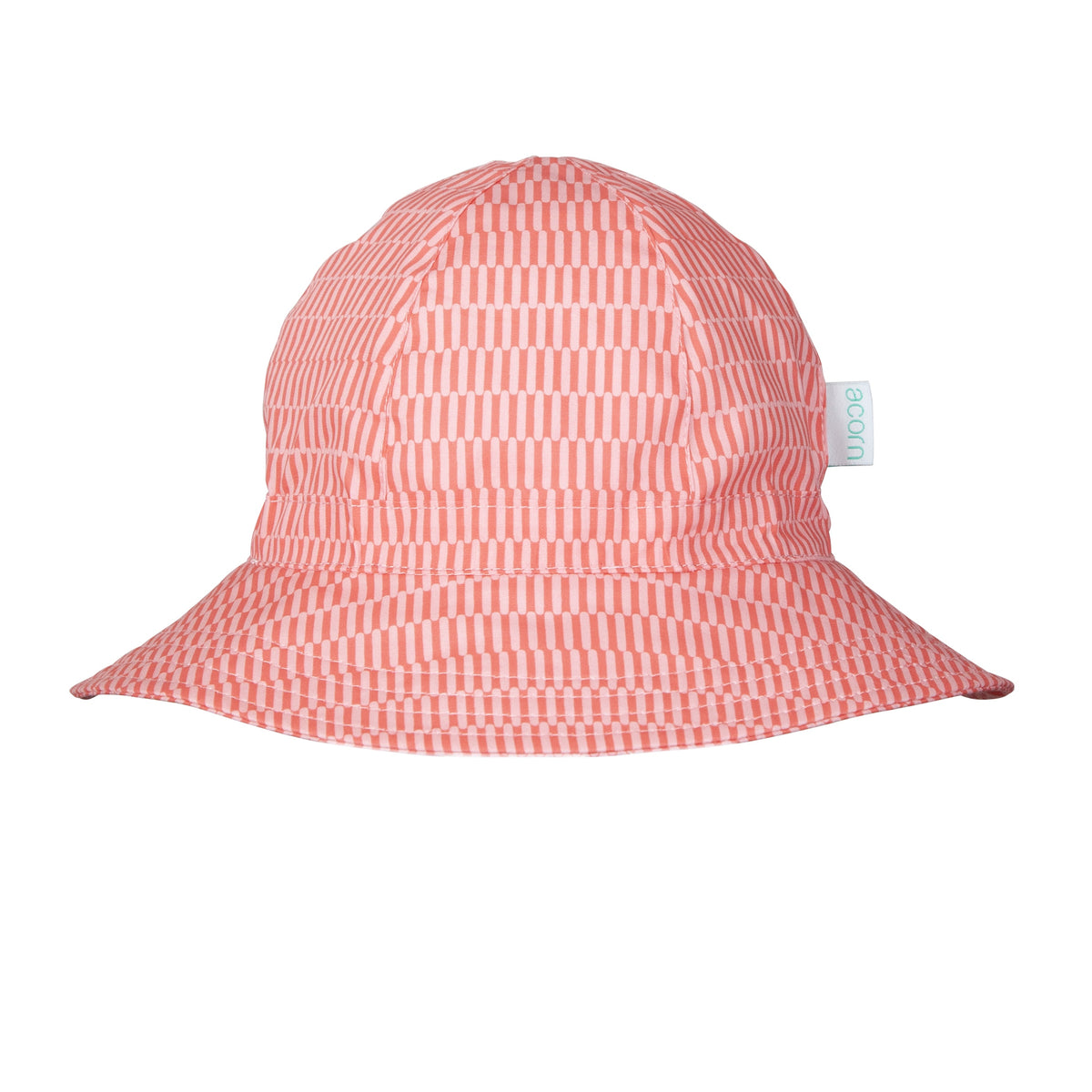 Cotton Candy Wide Brim Sunhat Pink and Magenta