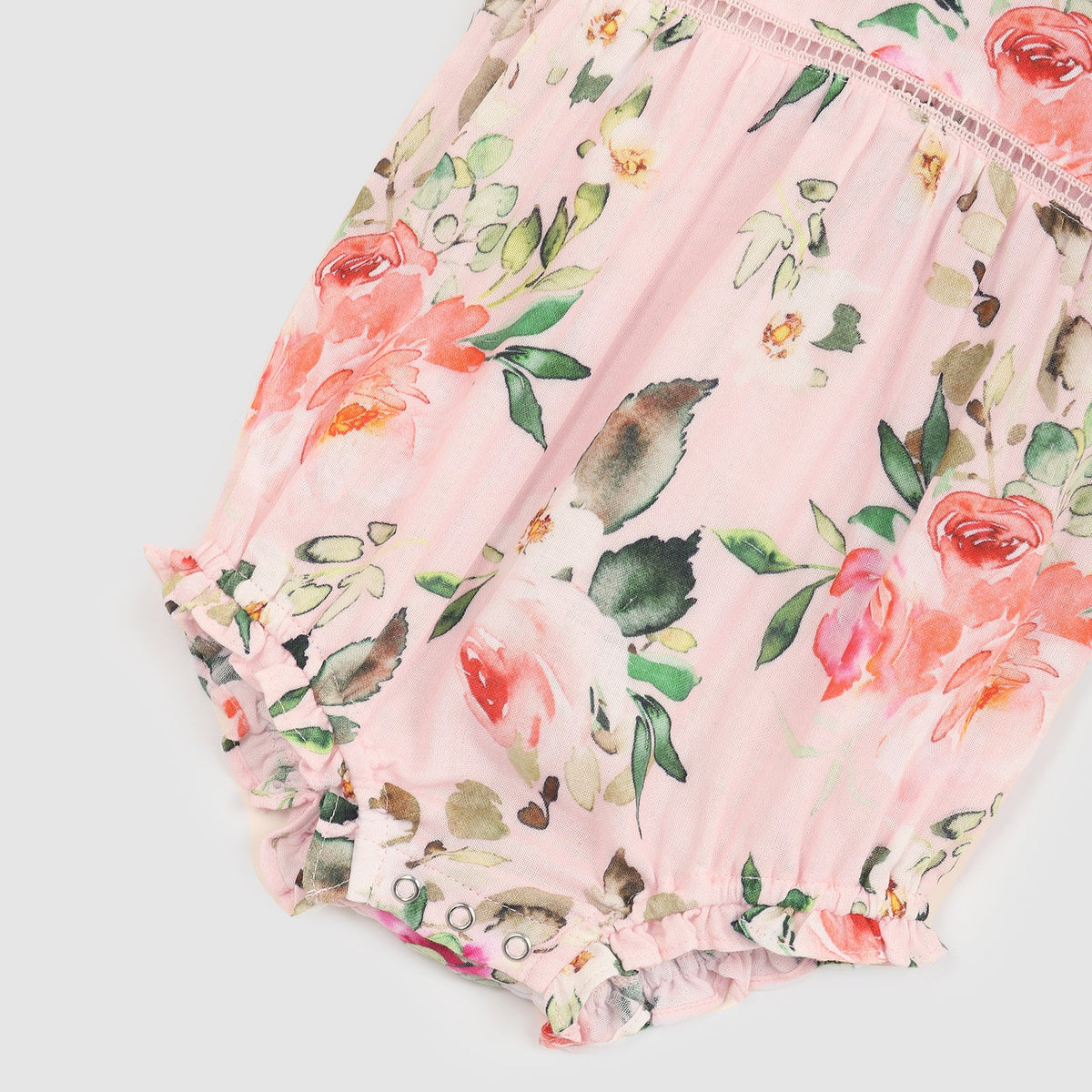 Flee Playsuit | Darling Petal