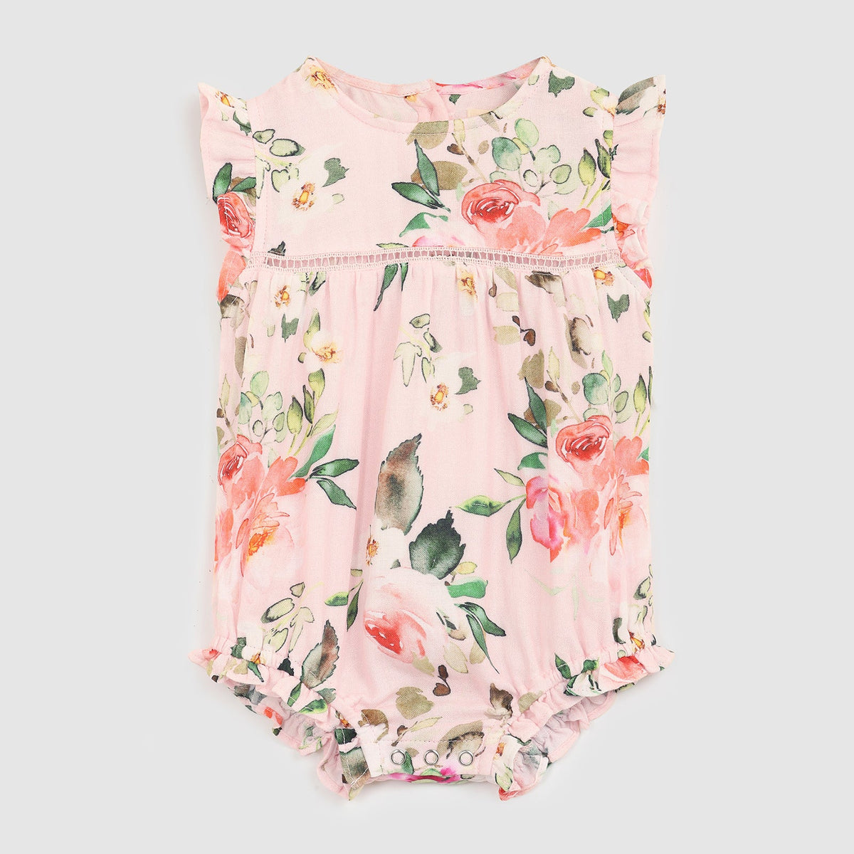 Flee Playsuit | Darling Petal