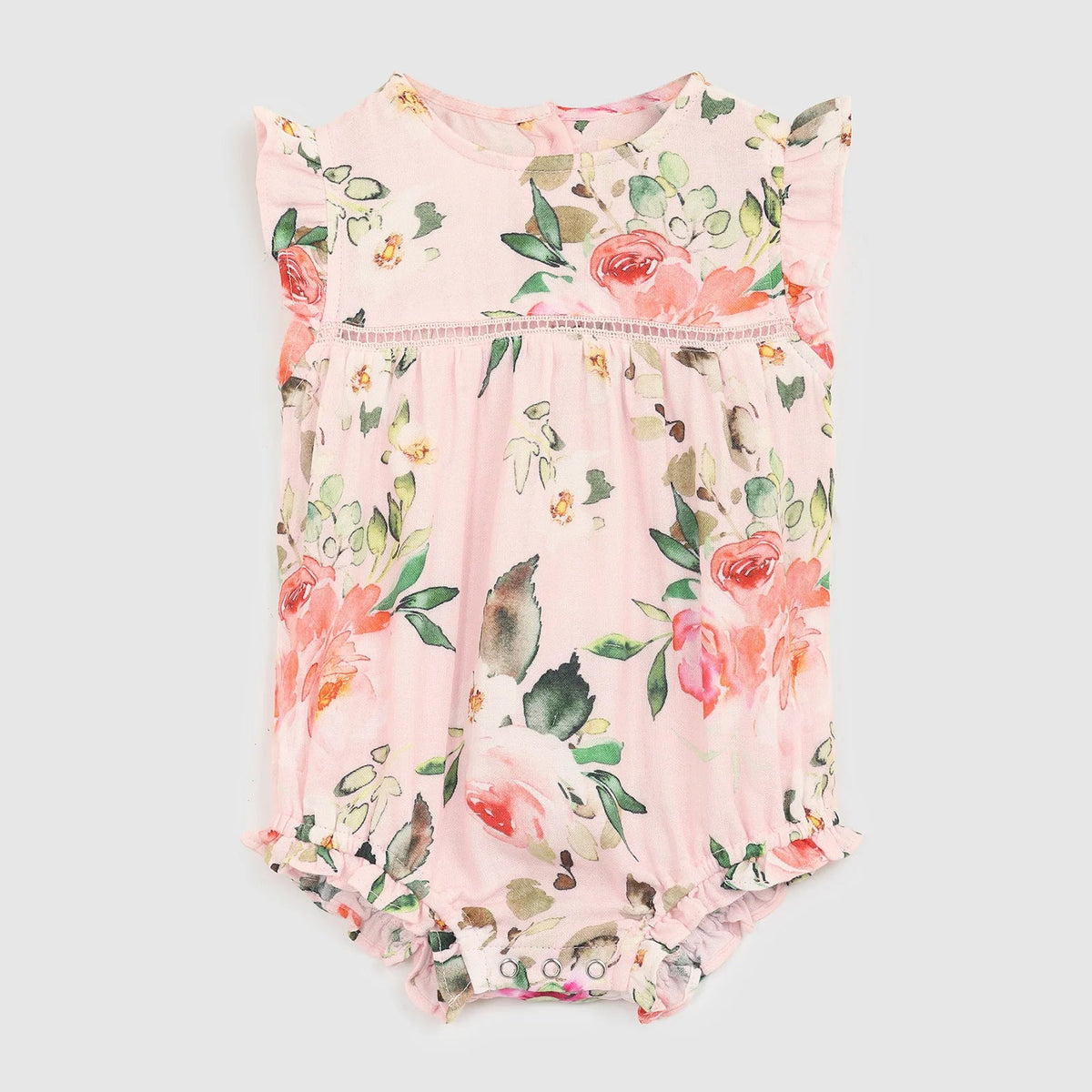 Flee Playsuit | Darling Petal