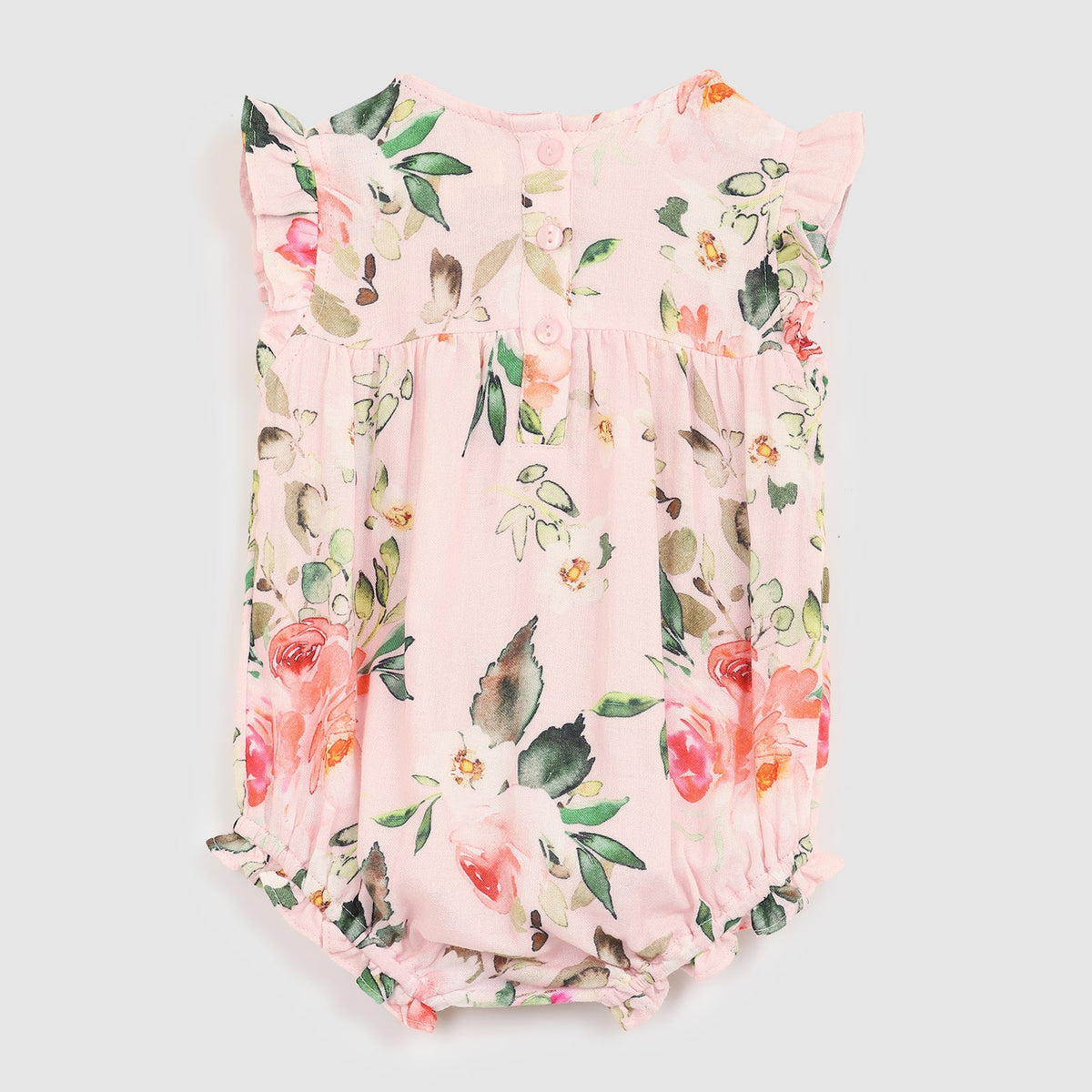 Flee Playsuit | Darling Petal