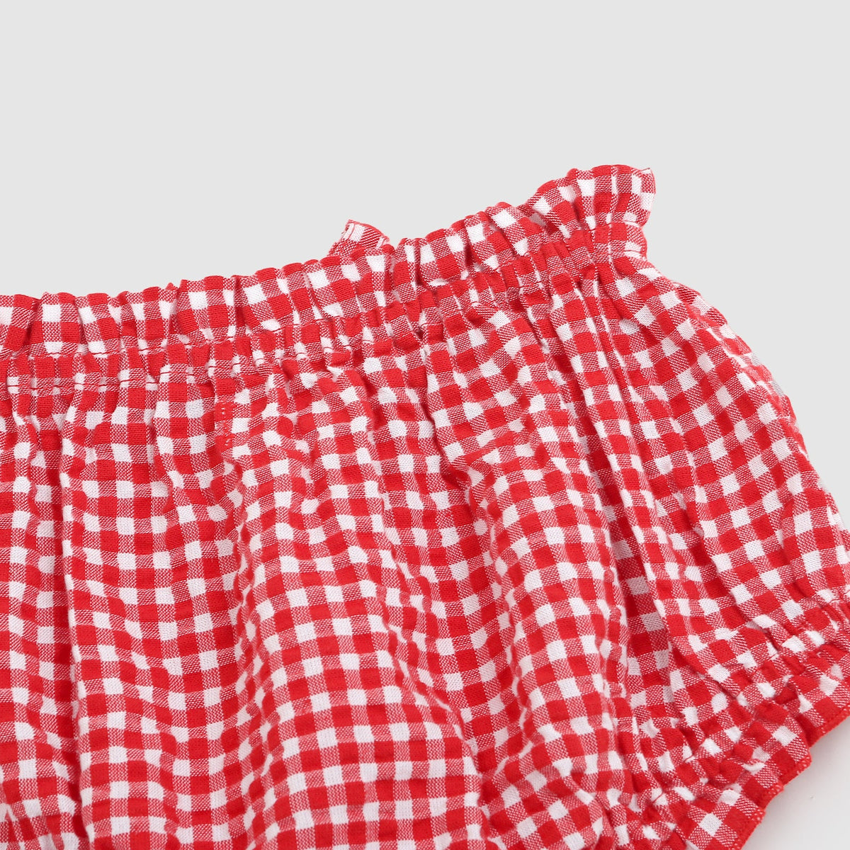 Paloma Bloomer | Red/White