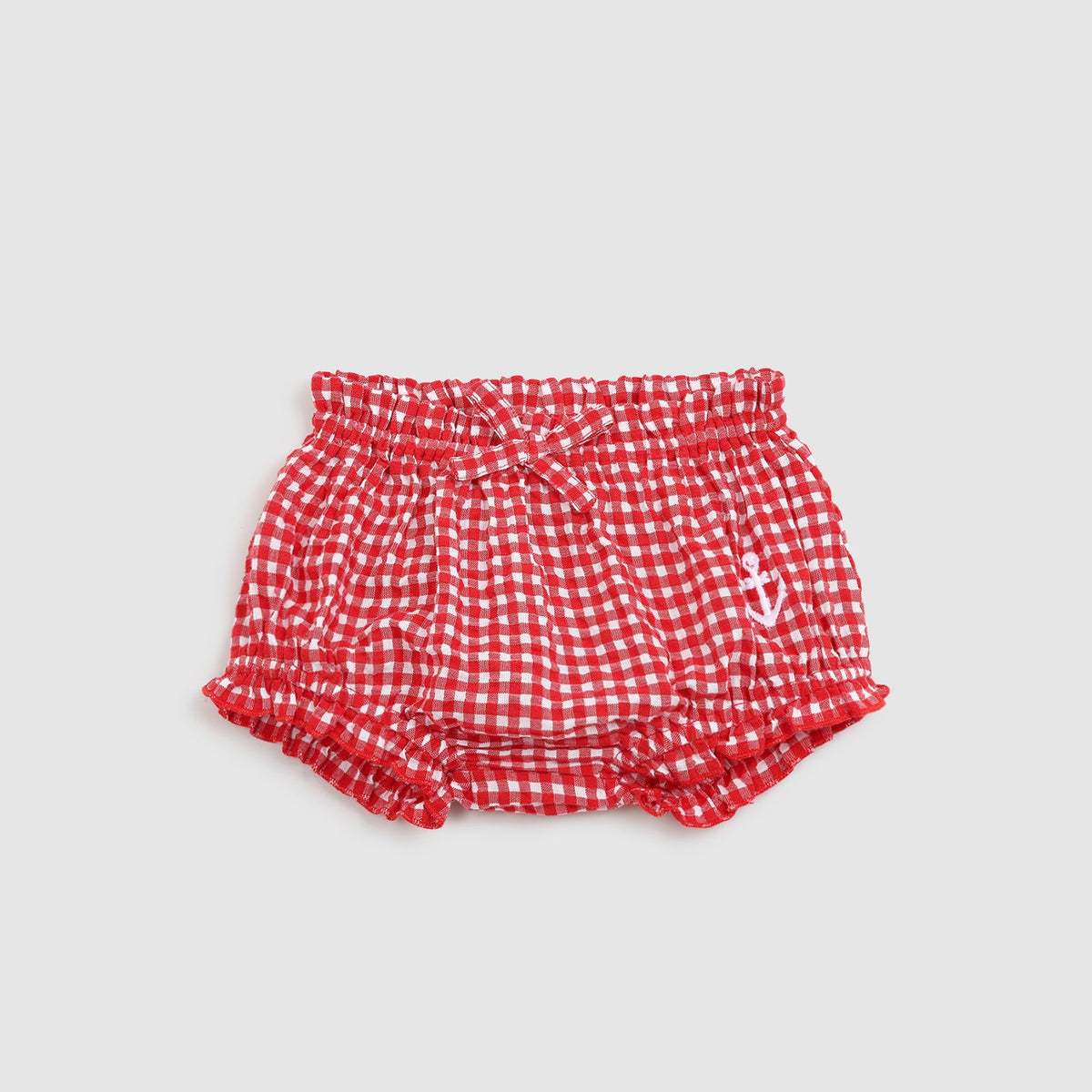 Paloma Bloomer | Red/White
