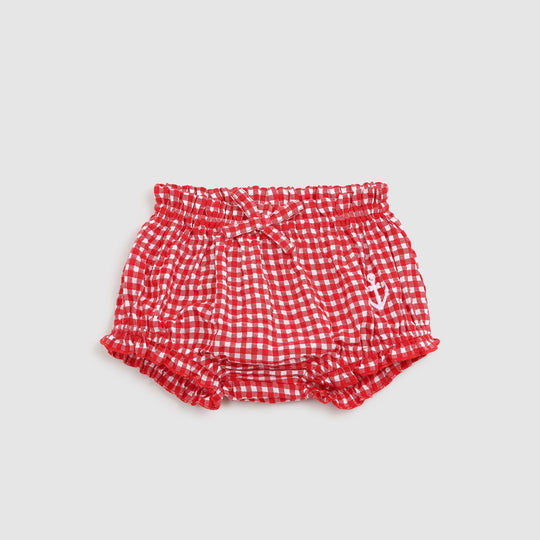Paloma Bloomer | Red/White