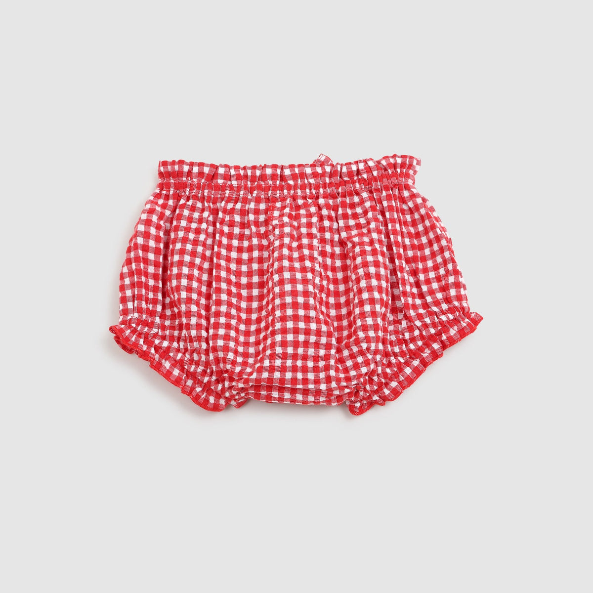 Paloma Bloomer | Red/White