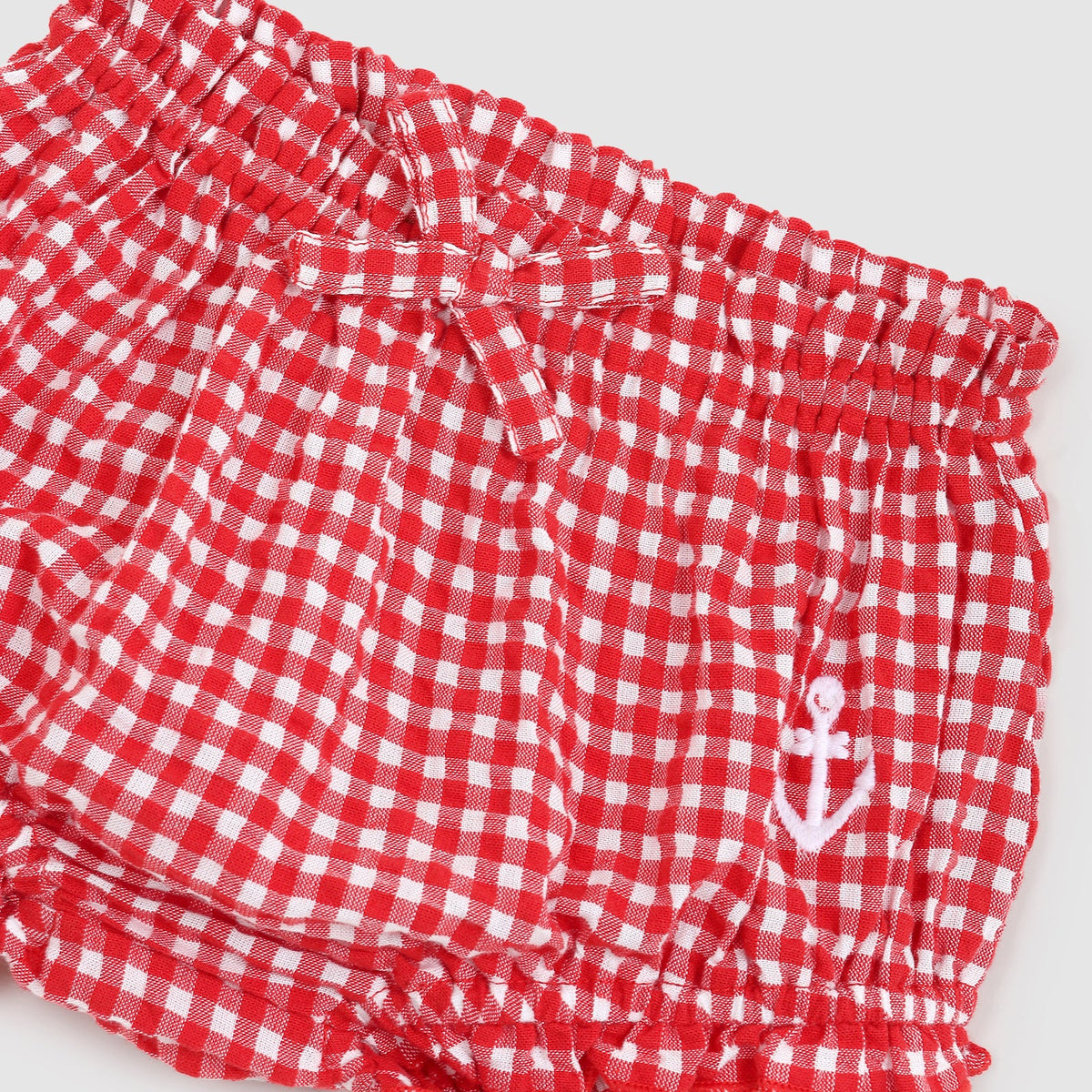 Paloma Bloomer | Red/White