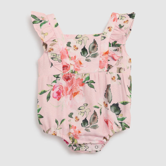 Paris Playsuit | Darling Petal