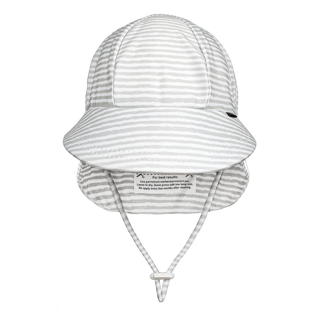Beach Legionnaire Flap Hat | Stripe