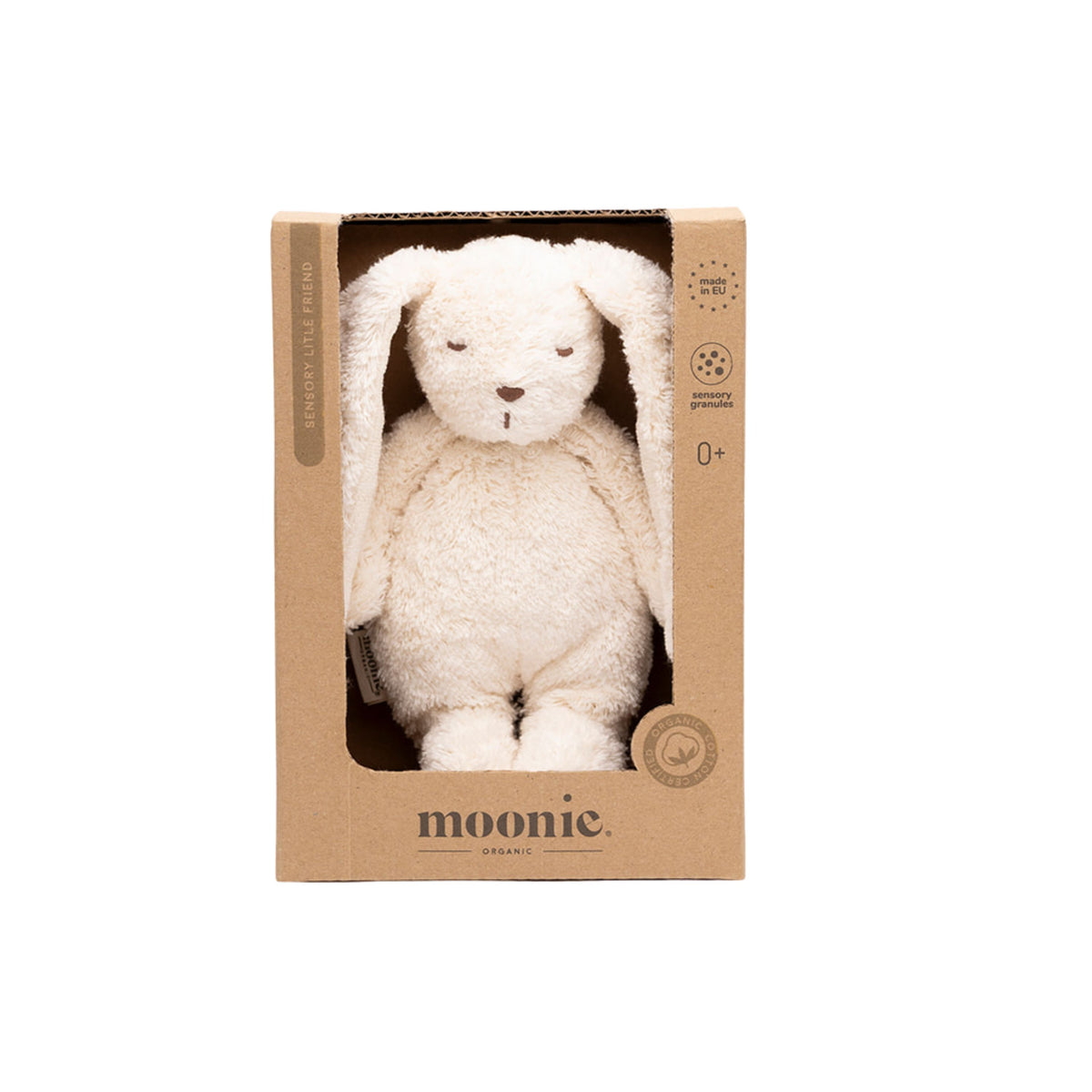 Moonie | Sensory Little Bunny | Polar