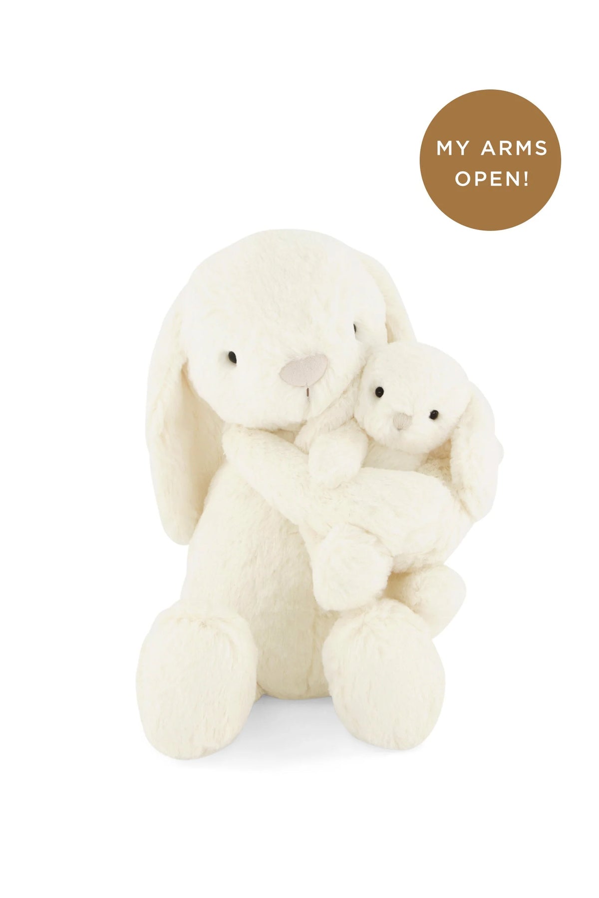 Snuggle Bunnies | Frankie the Hugging Bunny | Marshmallow