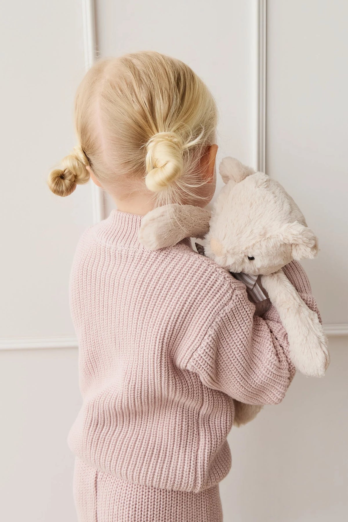 Snuggle Bunnies | Georgie With Bow | 30CM