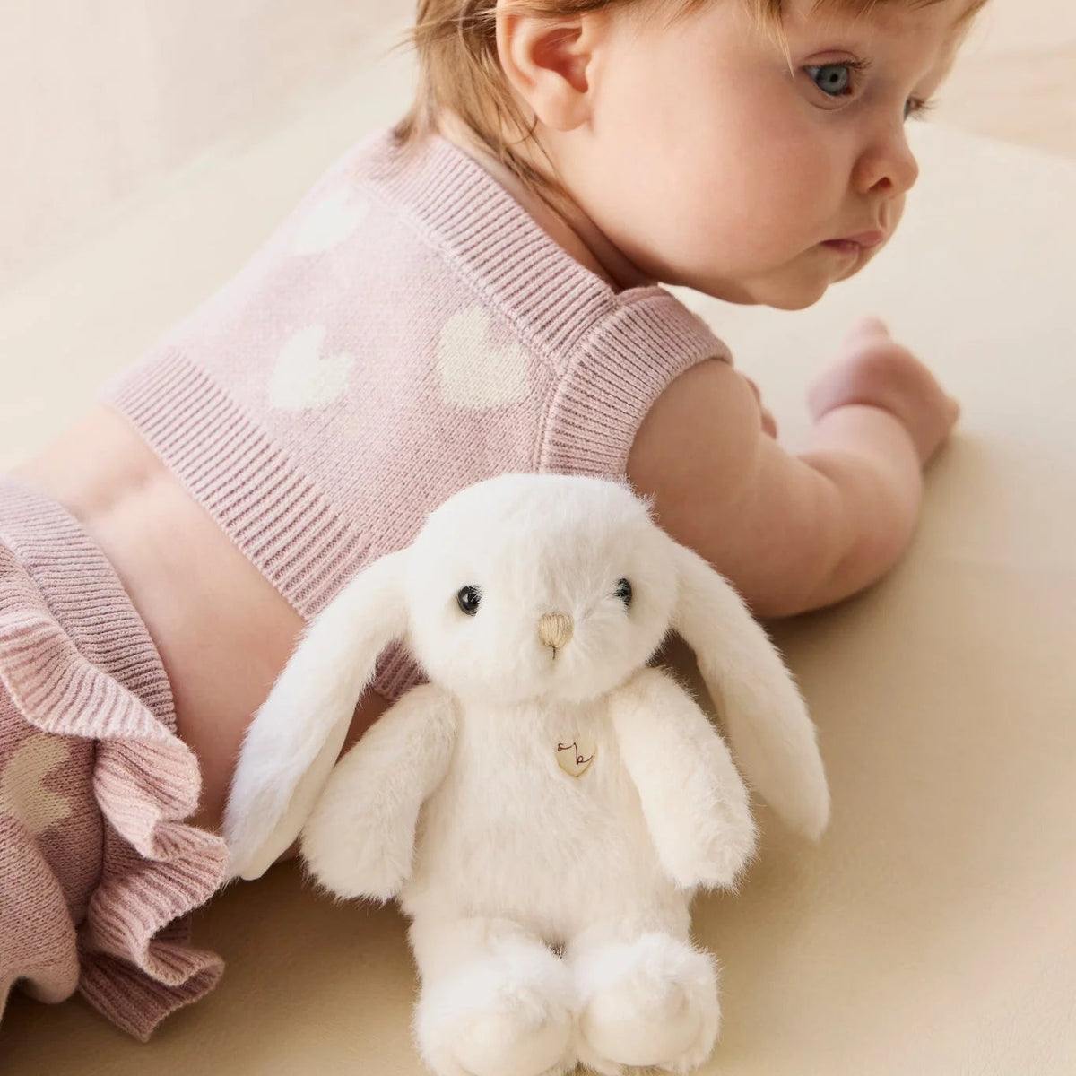 Snuggle Bunnies | Little Penelope | Marshmallow