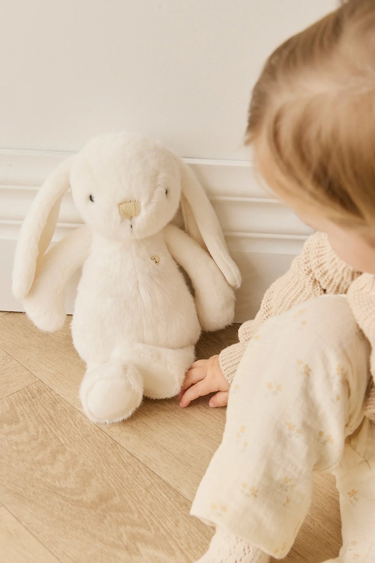 Snuggle Bunnies | Penelope the Bunny | Marshmallow | 30cm