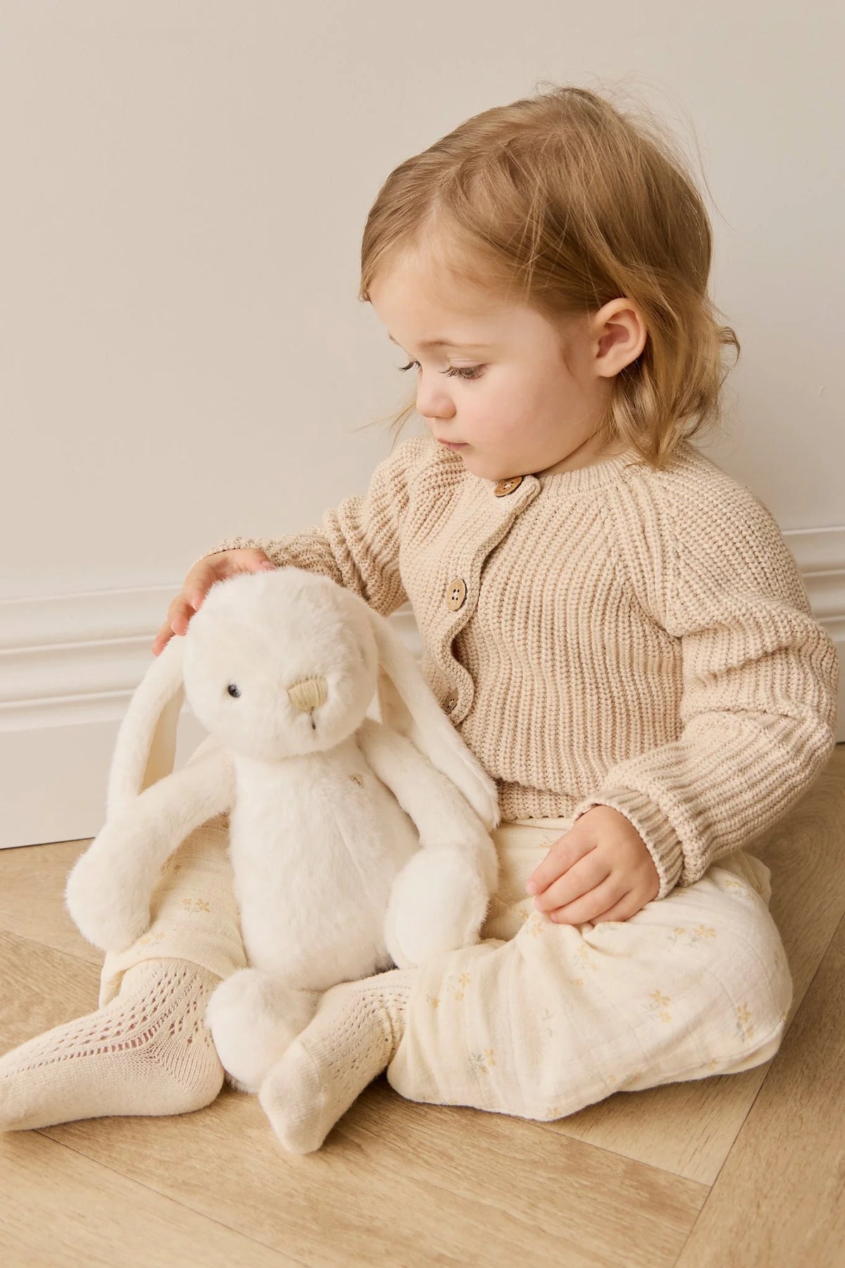 Snuggle Bunnies | Penelope the Bunny | Marshmallow | 30cm