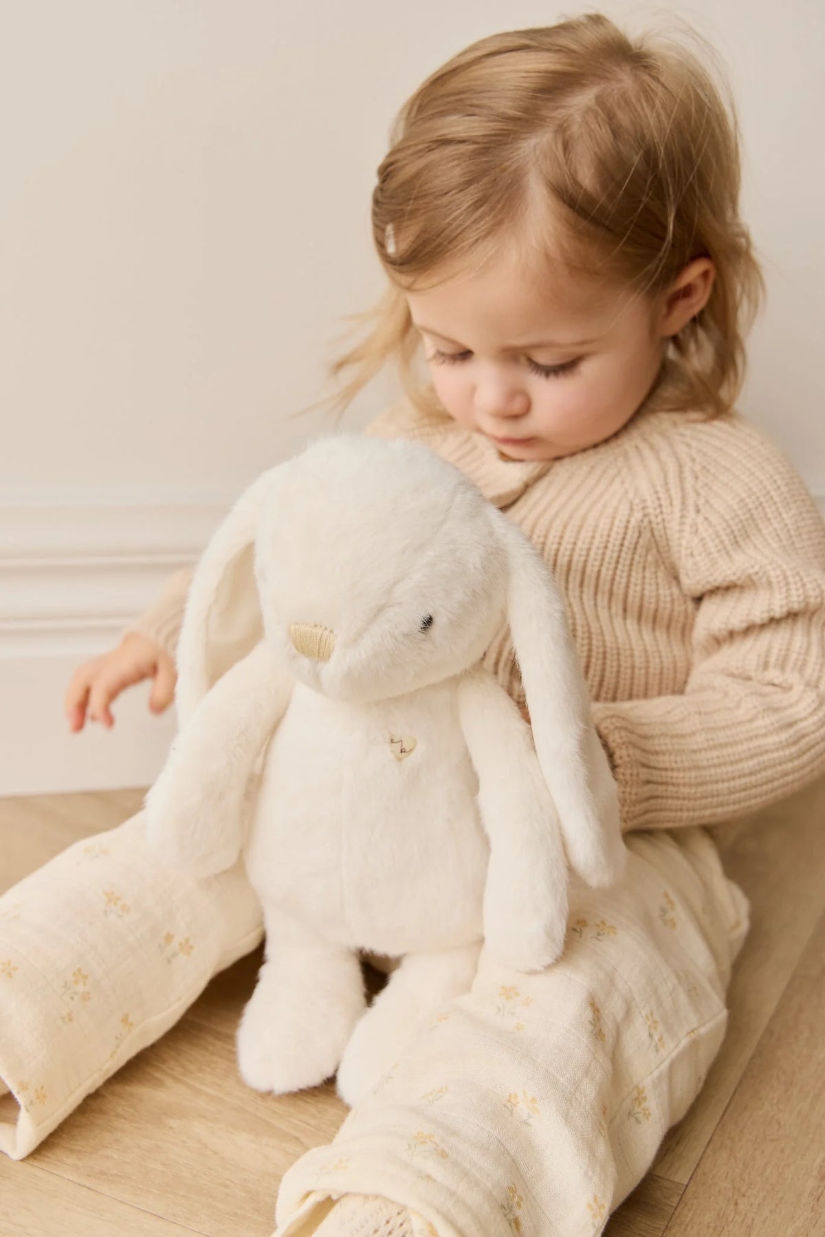 Snuggle Bunnies | Penelope the Bunny | Marshmallow | 30cm