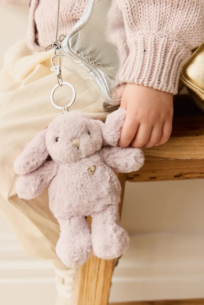 Snuggle Bunnies | Penelope Key Charm | Violet