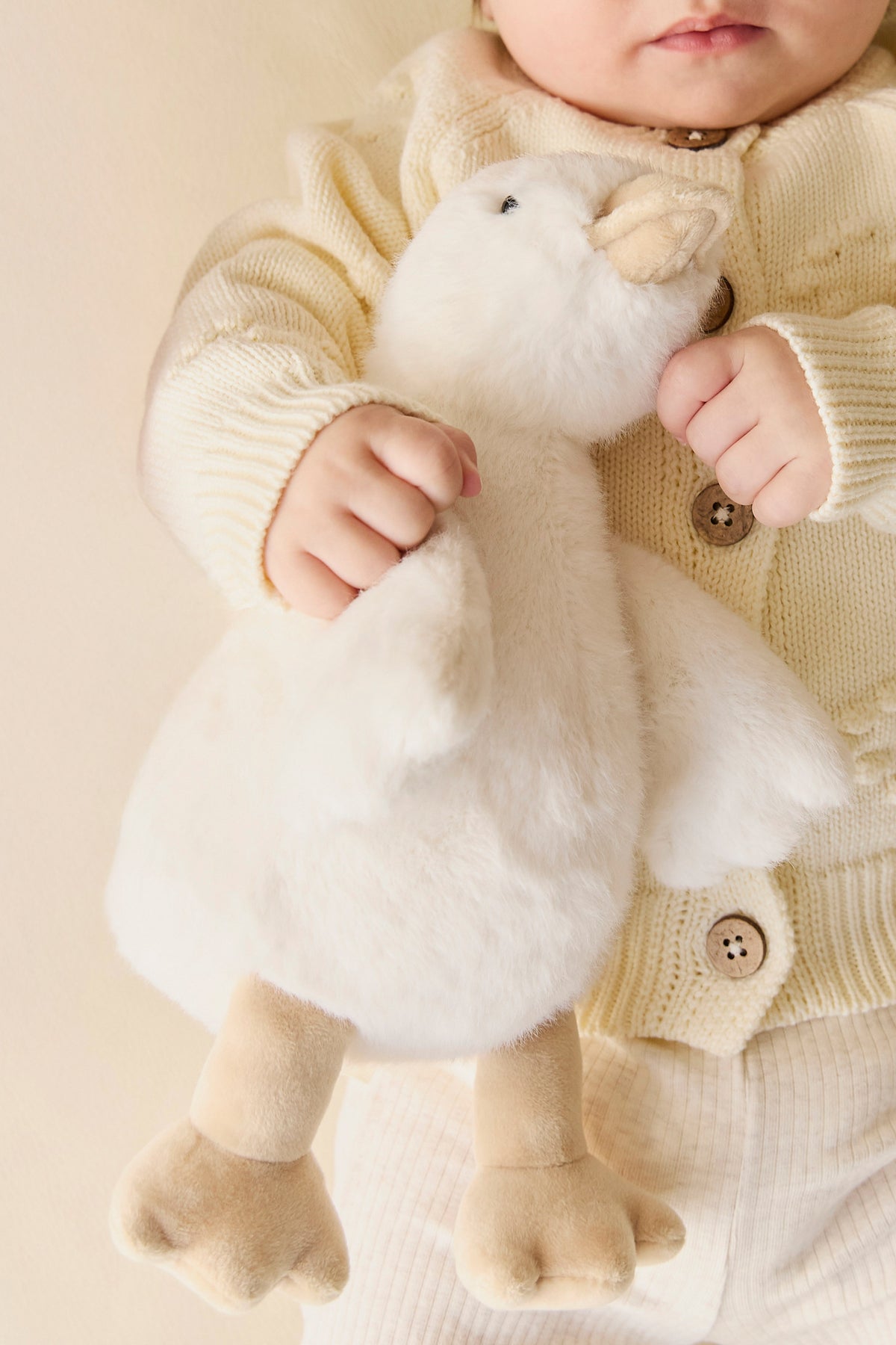 Plush Rose The Duck