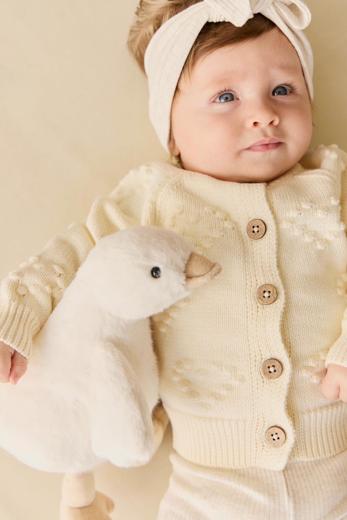 Plush Rose The Duck