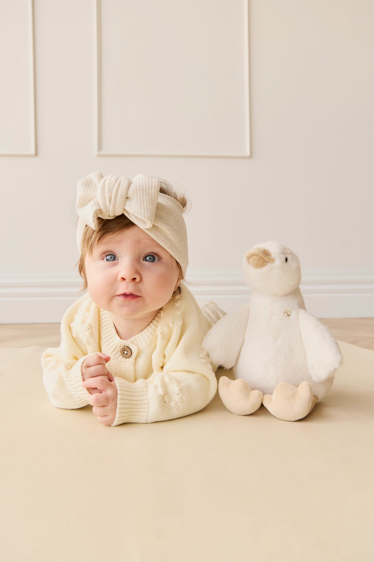 Plush Rose The Duck