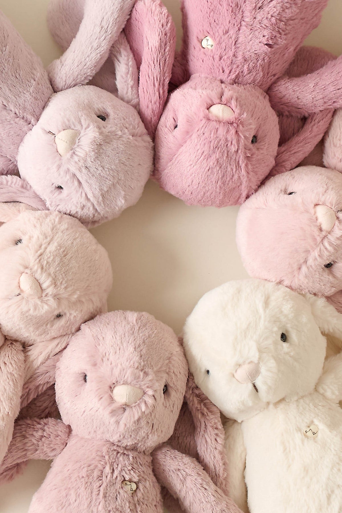 Snuggle Bunnies | Penelope the Bunny | Powder Pink | 20cm