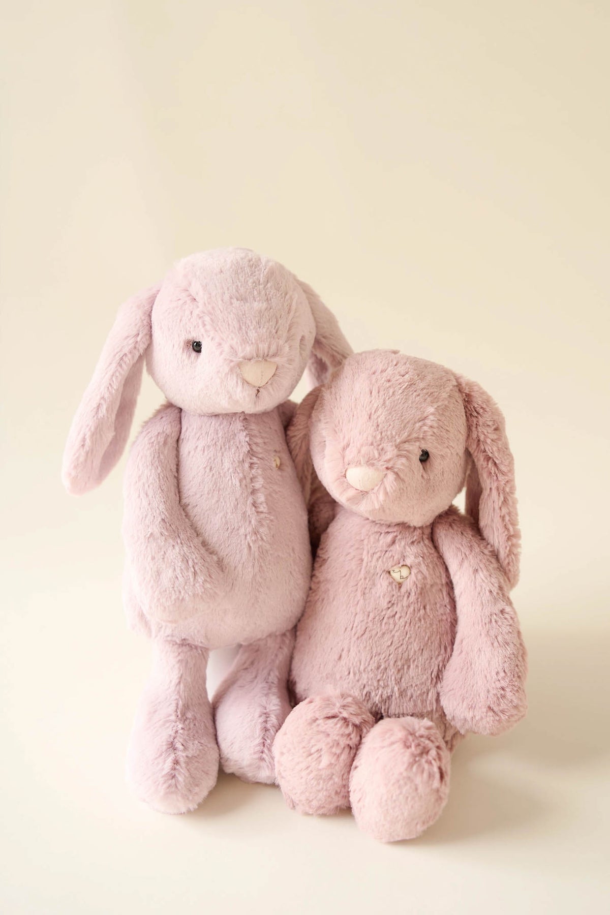 Snungle Snuggle Bunnies | Penelope the Bunny | Powder Pink | 30cm - Moo Baba