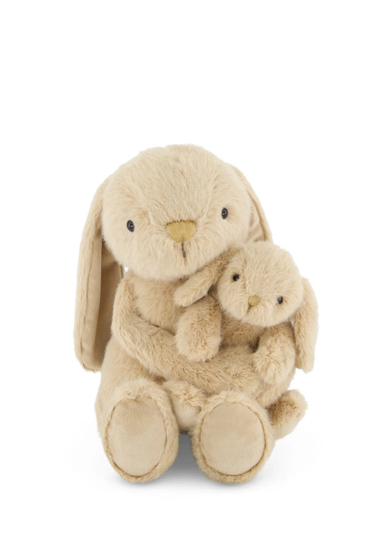 Snuggle Bunnies | Frankie the Hugging Bunny | Caramel