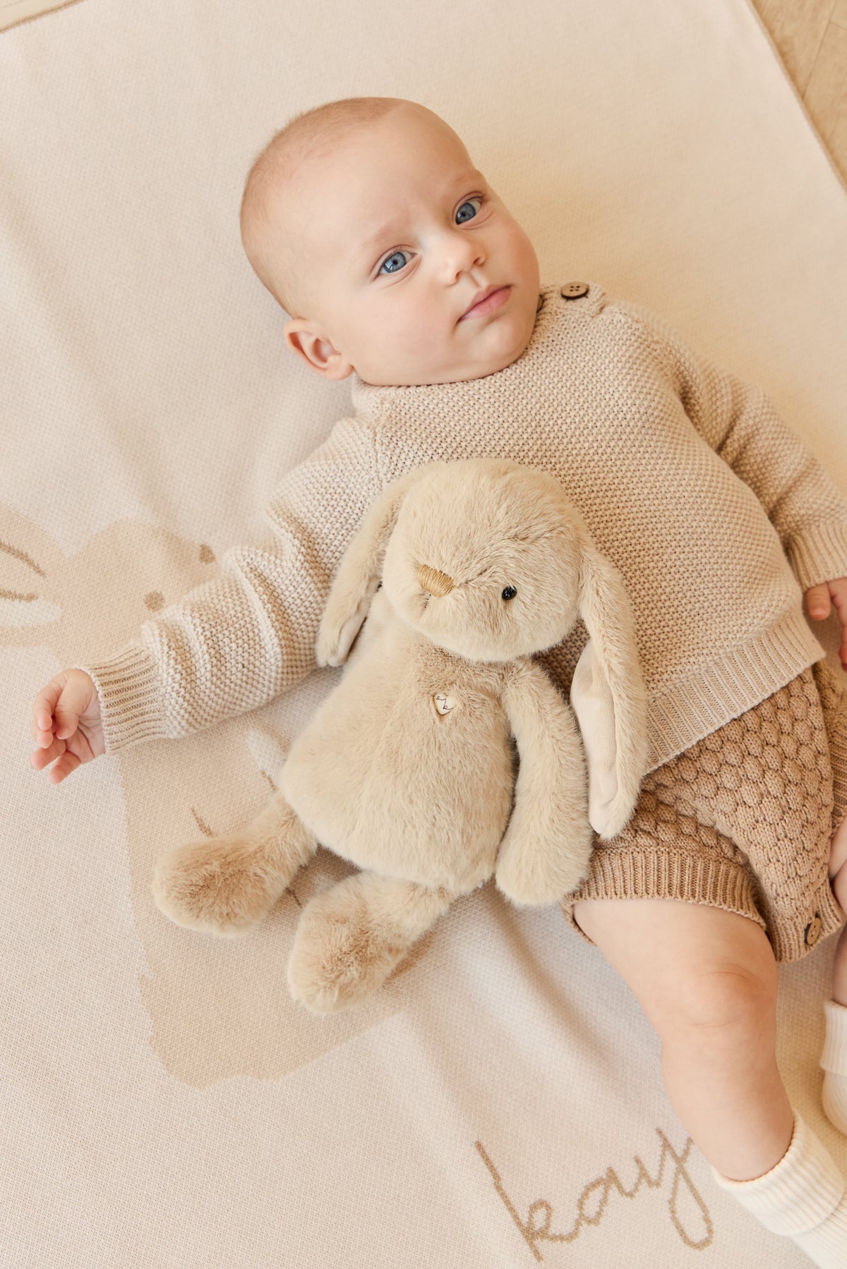 Snuggle Bunnies | Penelope | Caramel