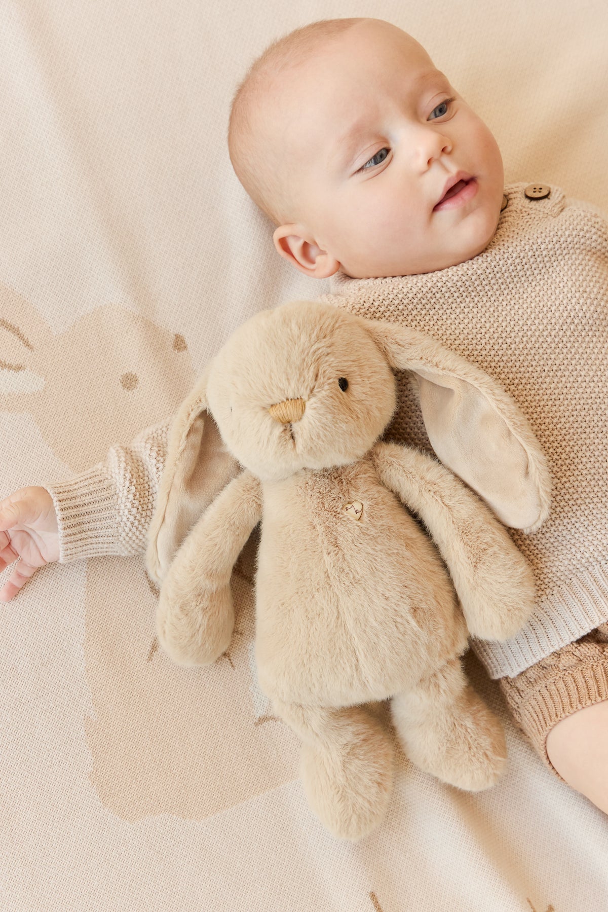 Snuggle Bunnies | Penelope | Caramel