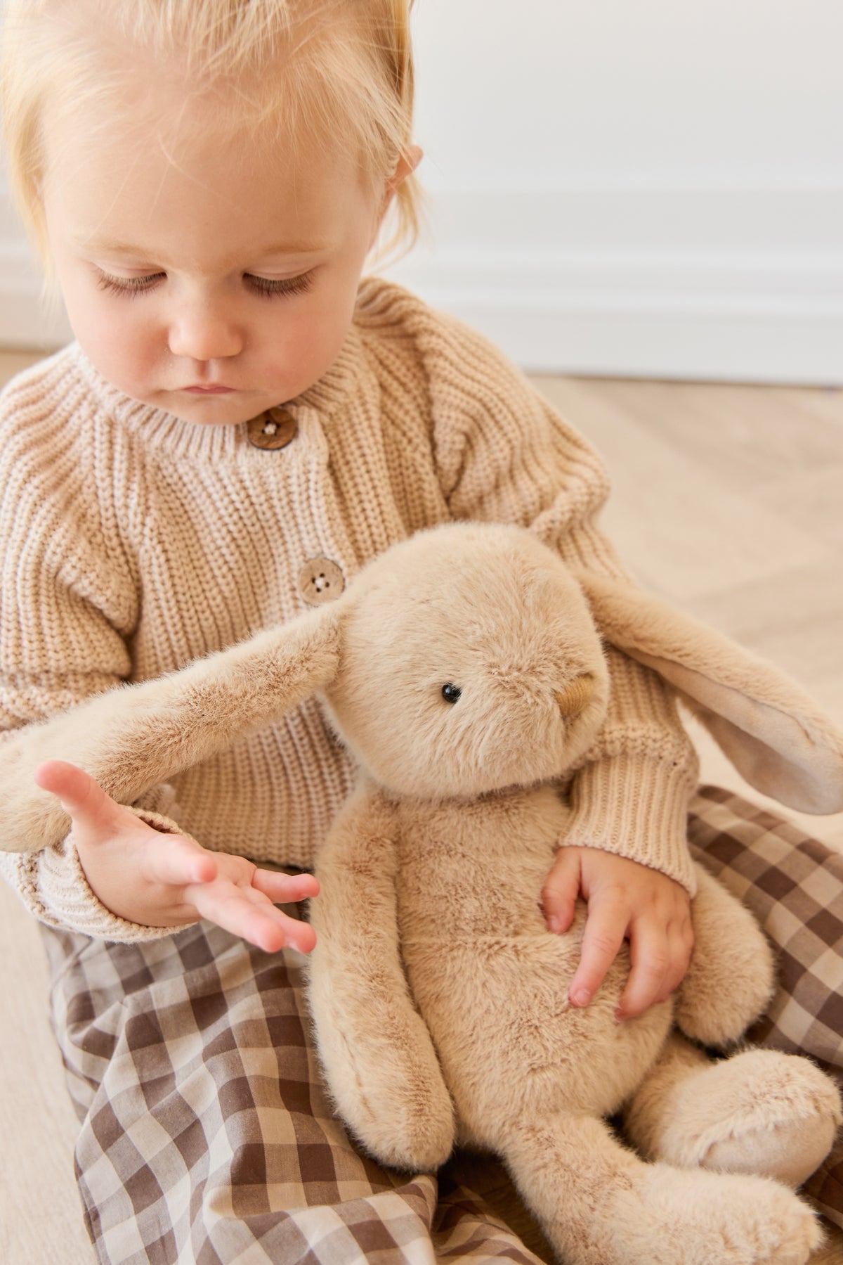 Snuggle Bunnies | Penelope | Caramel