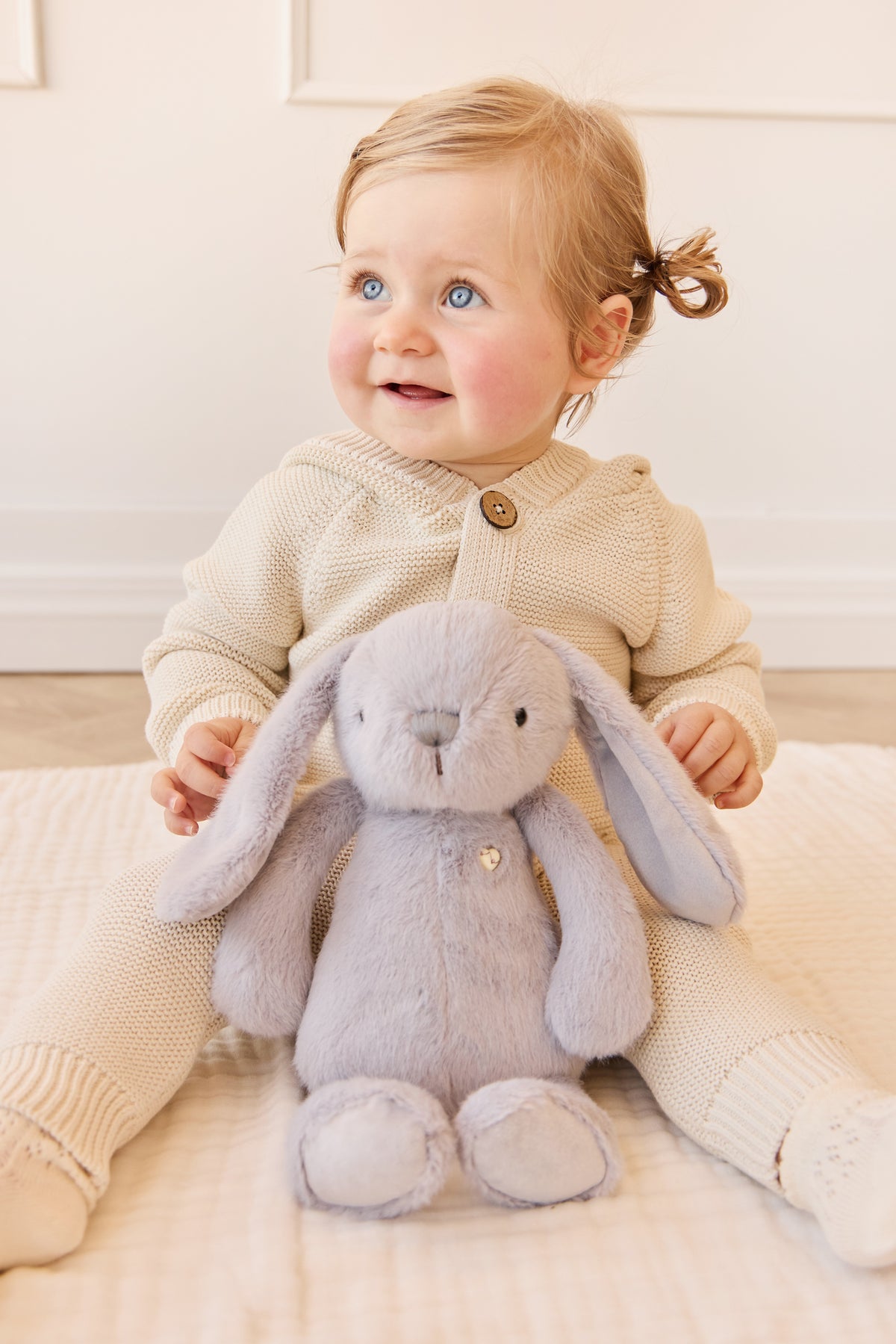 Snuggle Bunnies | Penelope | Silver