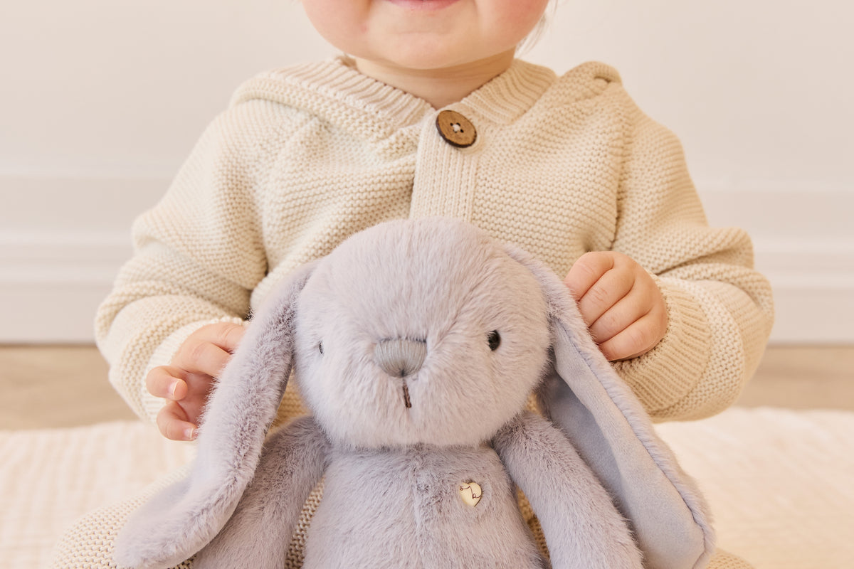 Snuggle Bunnies | Penelope | Silver