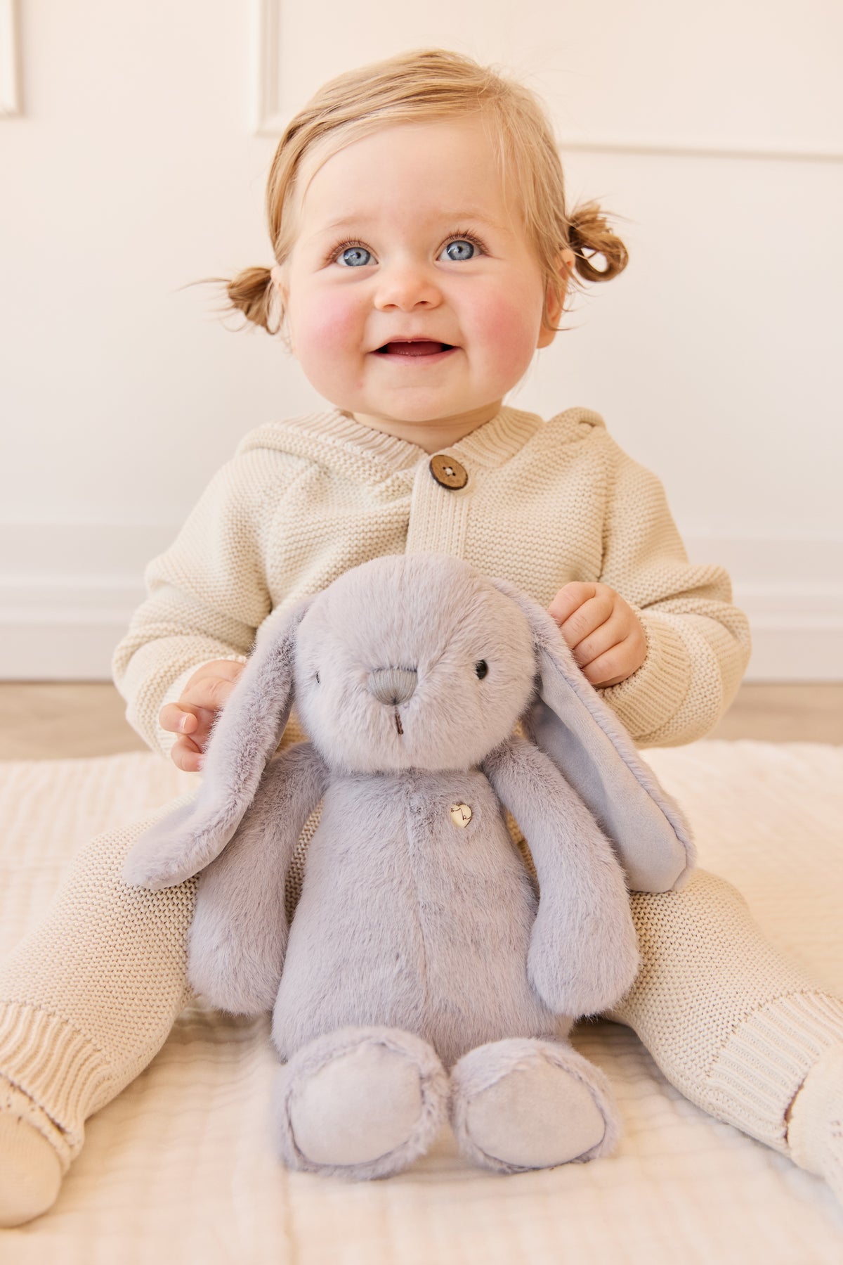 Snuggle Bunnies | Penelope | Silver