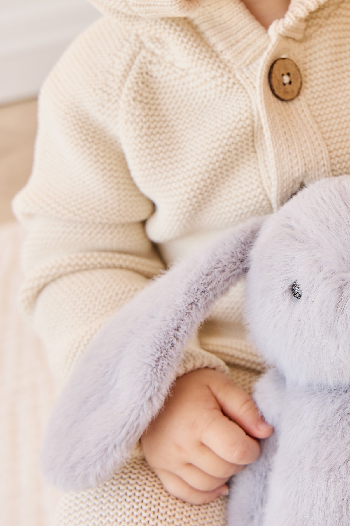 Snuggle Bunnies | Penelope | Silver