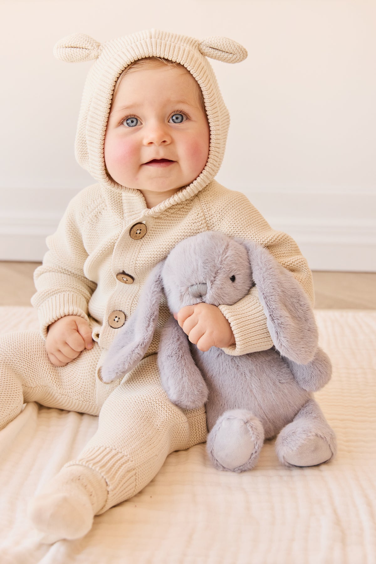 Snuggle Bunnies | Penelope | Silver