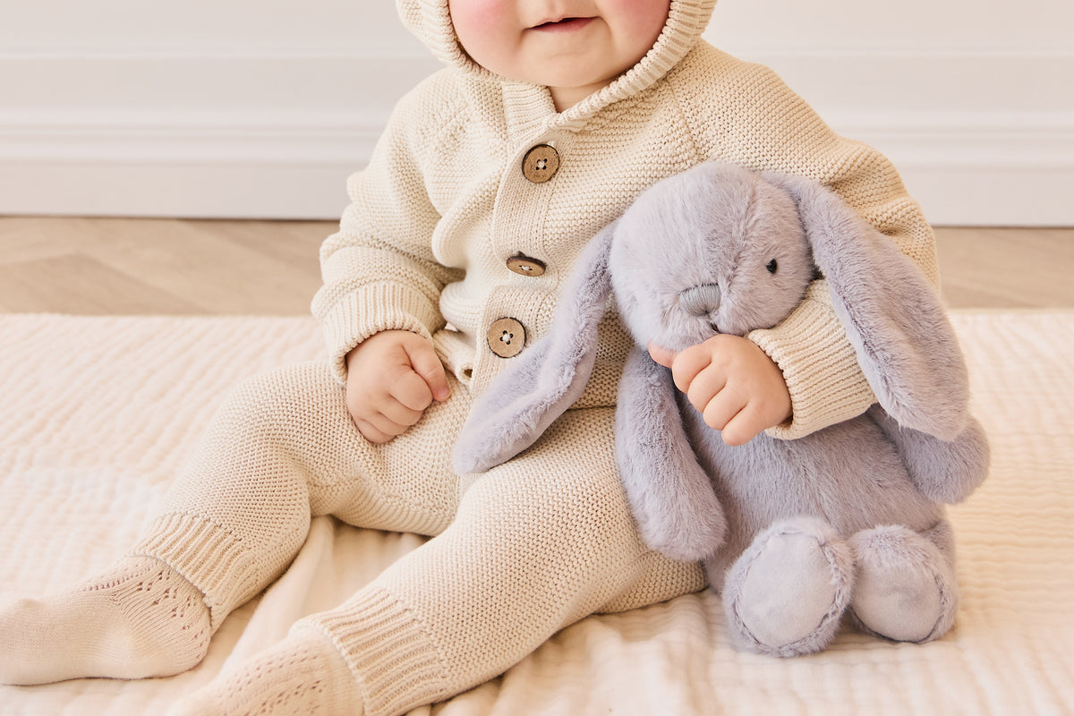 Snuggle Bunnies | Penelope | Silver
