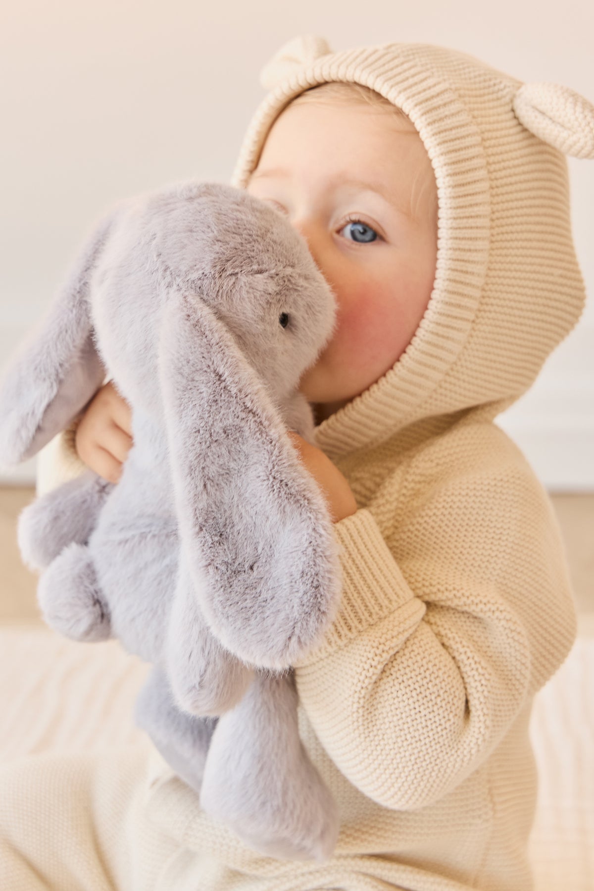 Snuggle Bunnies | Penelope | Silver