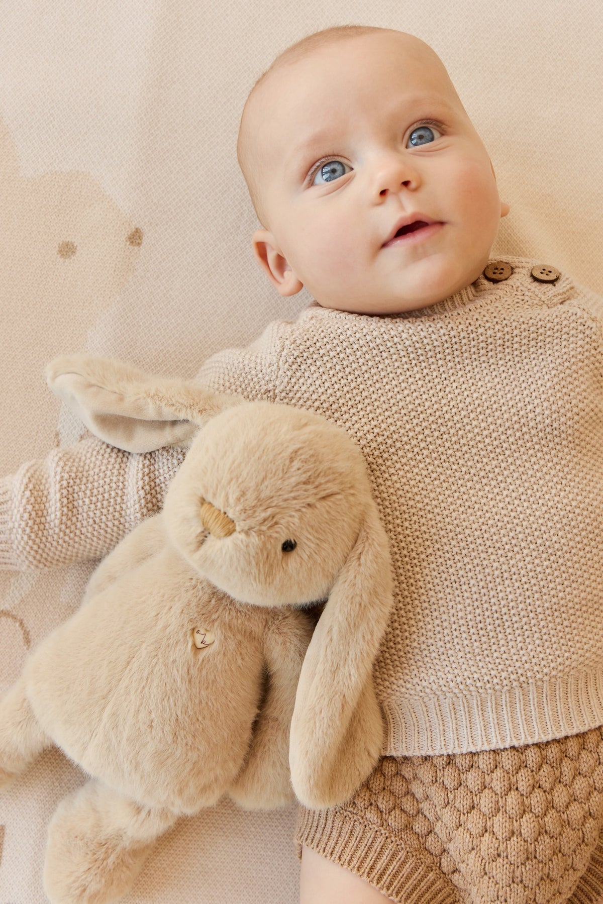 Snuggle Bunnies | Penelope | Caramel