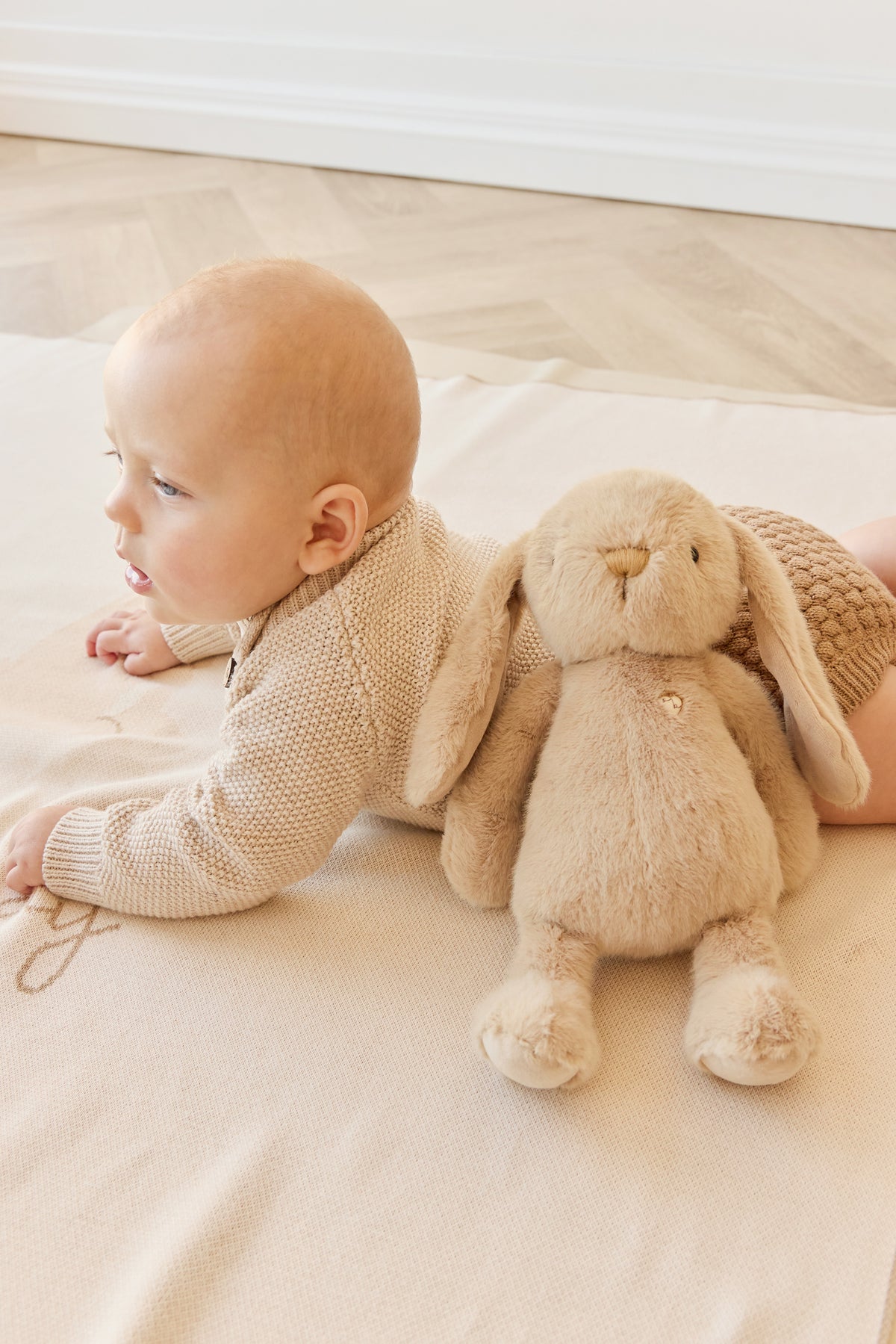 Snuggle Bunnies | Penelope | Caramel