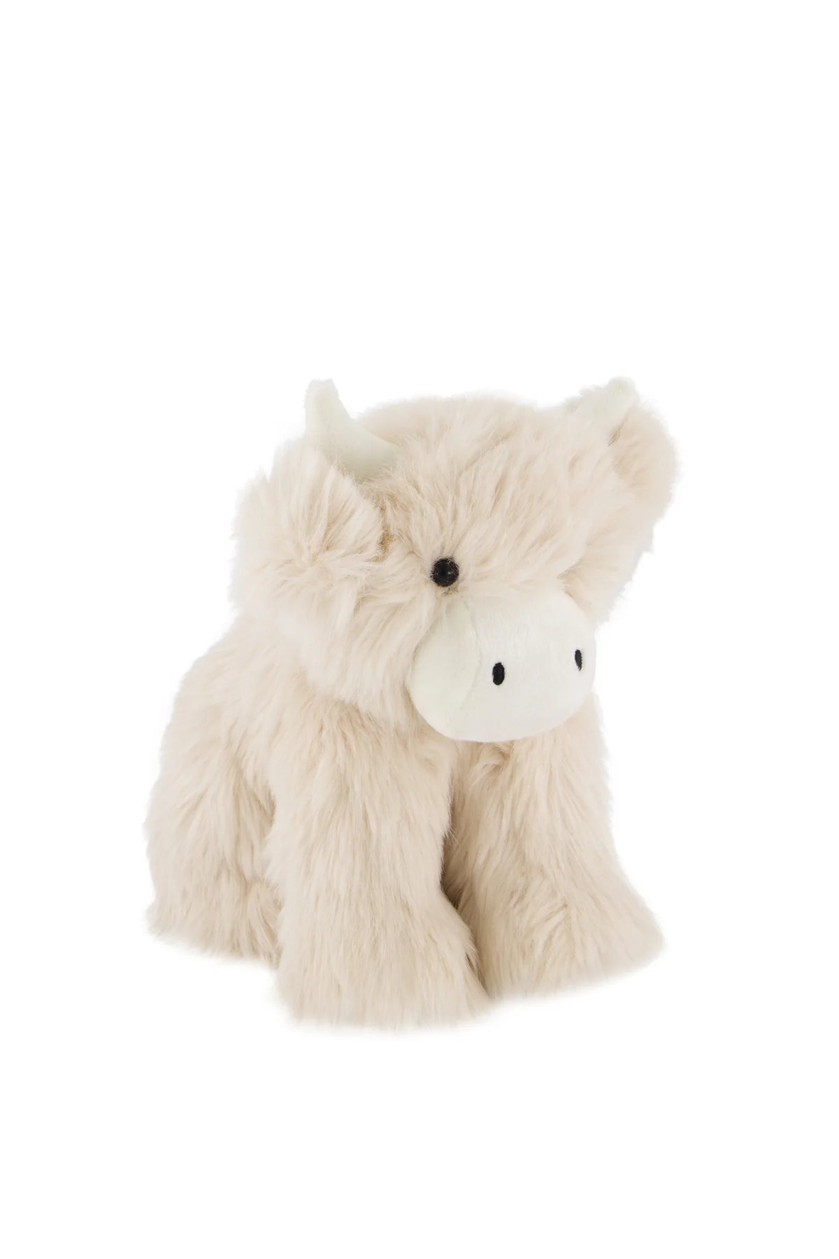 Hilda the Highland Cow
