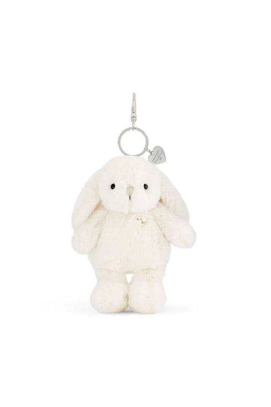 Snuggle Bunnies | Penelope Key Charm | Marshmallow