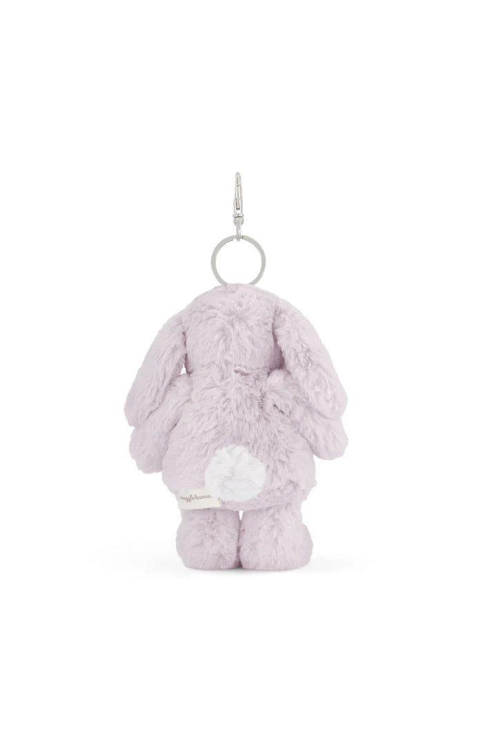 Snuggle Bunnies | Penelope Key Charm | Violet