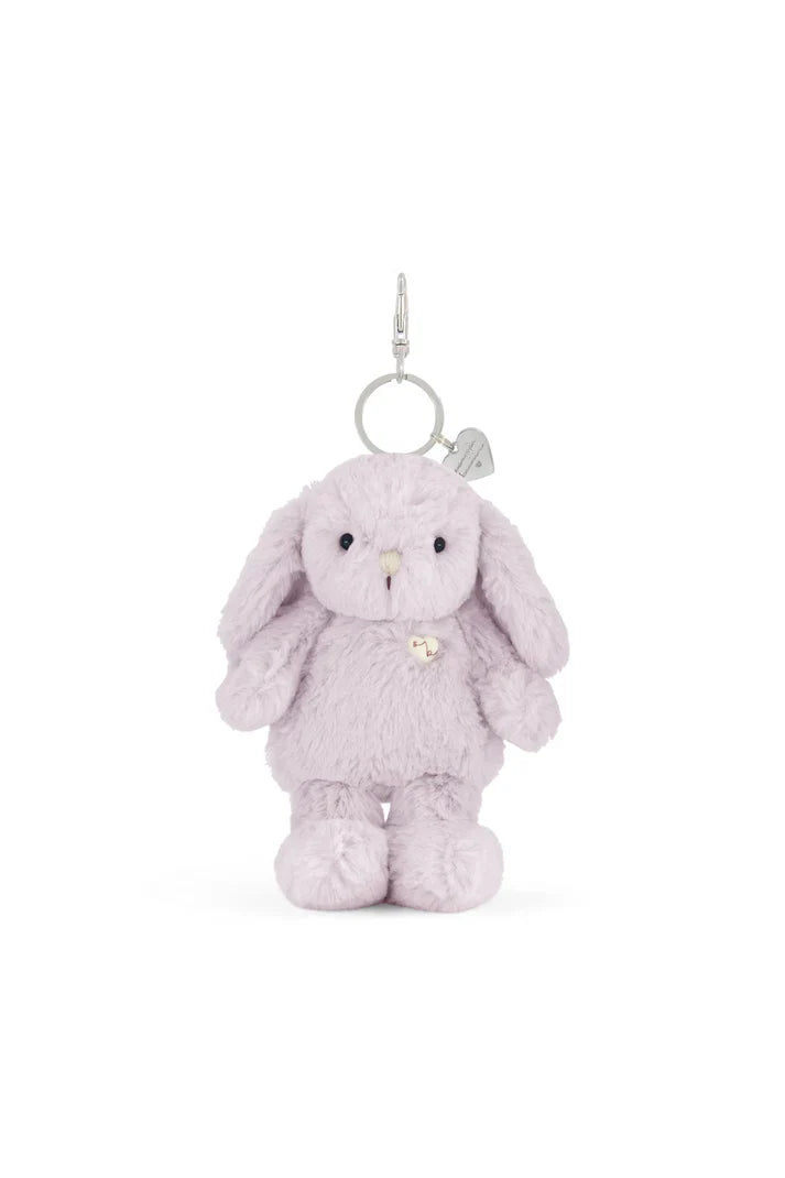Snuggle Bunnies | Penelope Key Charm | Violet