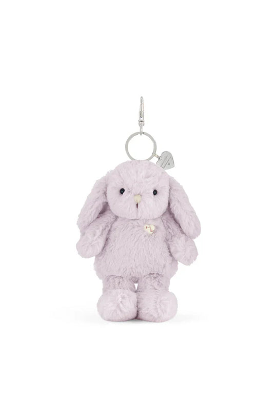 Snuggle Bunnies | Penelope Key Charm | Violet