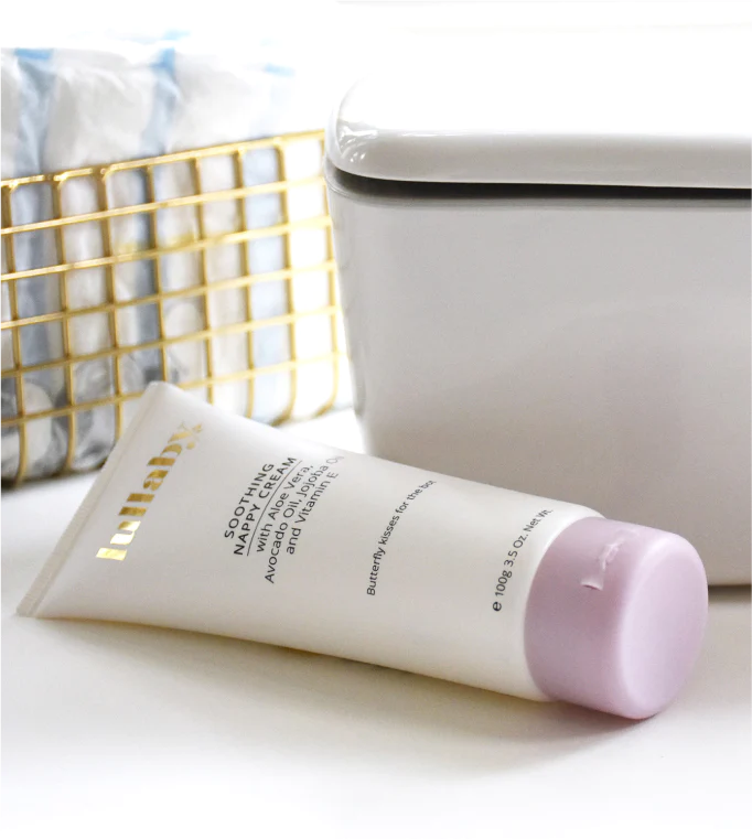 Soothing Nappy Cream | 100g