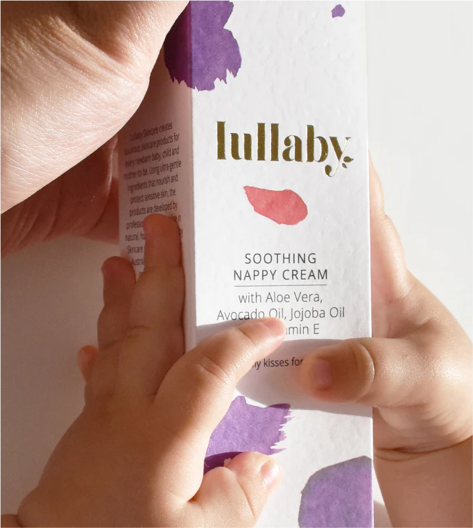 Soothing Nappy Cream | 100g