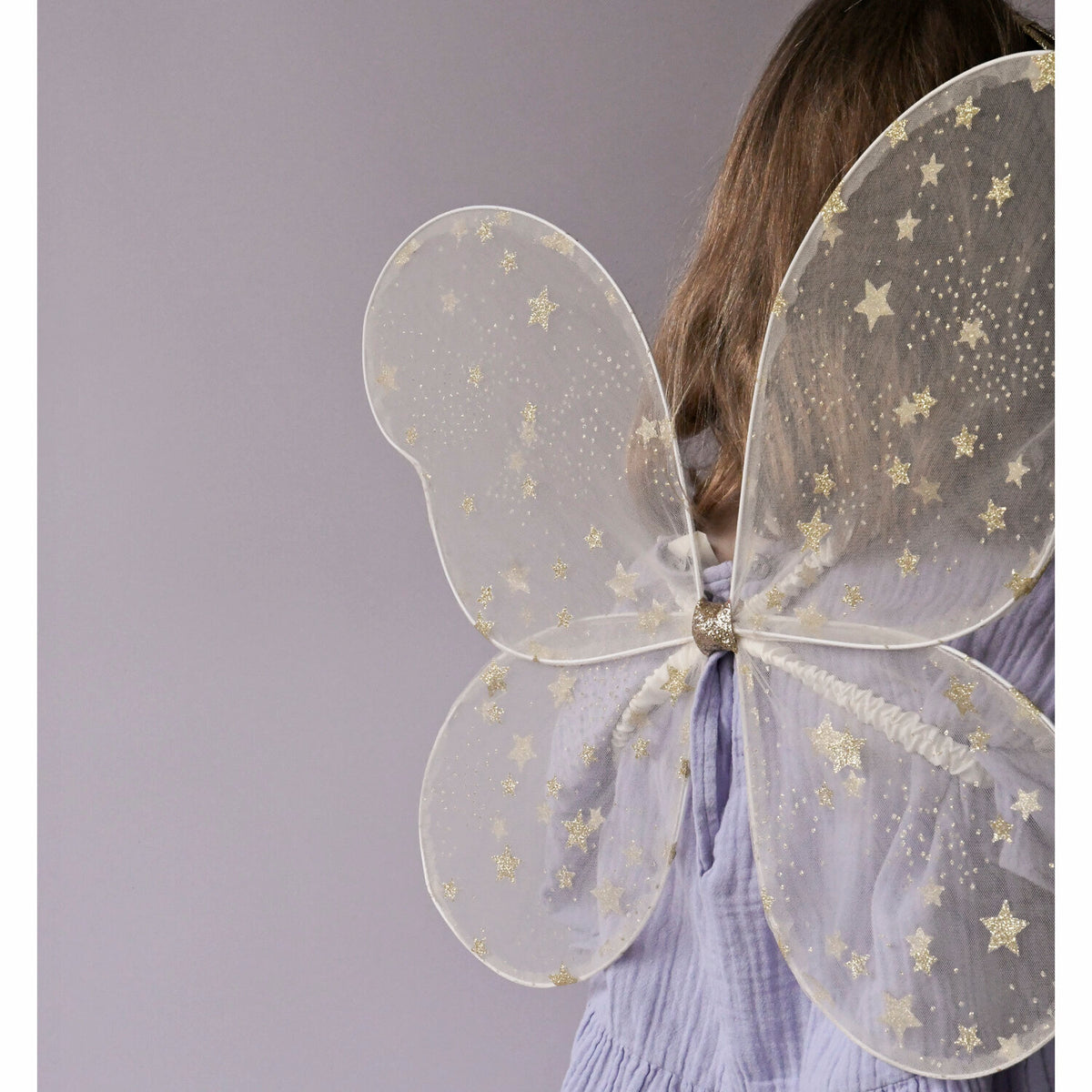 Wish Upon A Star Tulle Fairy Wings (3-7 years)